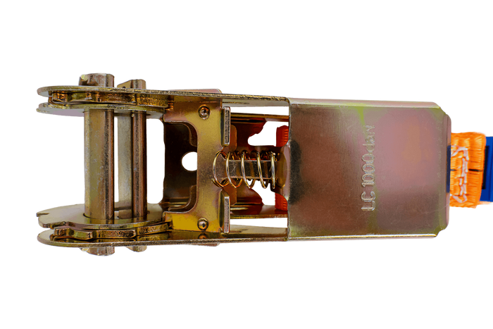 Correa UNITRAILER de una pieza con tensor para flejado 3m/25mm/1t