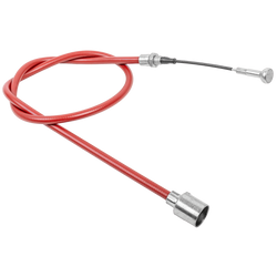 Cable de freno Bowden AL-KO 247285 de montaje rápido 1020/1216 mm