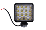 Reflector de lámpara de trabajo LED HERMON EL042, 16 LED, 3840 lm