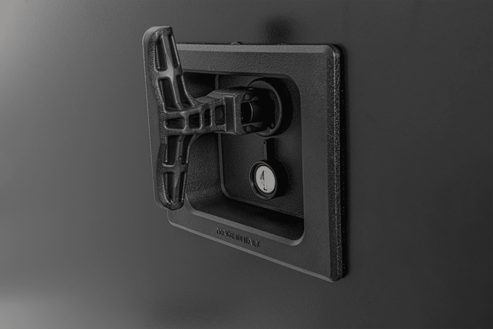 DAKEN caja de herramientas 8Z3140 Z31 800x500x500mm 180l