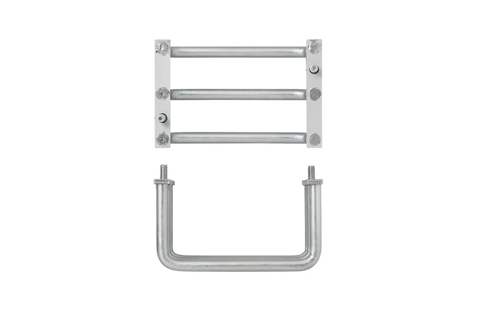 Rejilla protectora para luz trasera de remolque ProPlus, cubierta para luz trasera de 140x105x80 mm