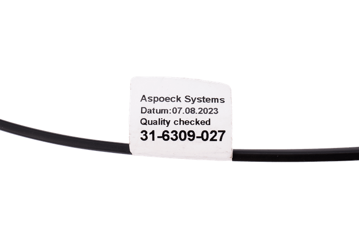 Lámpara de señalización LED universal ASPÖCK FLEXIPOINT