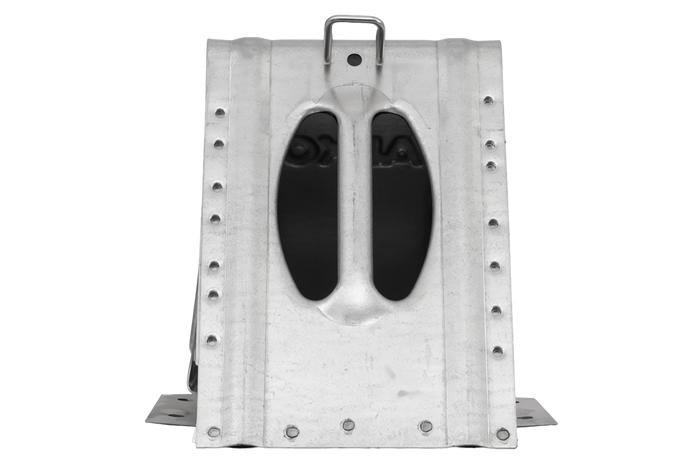 Calzo de rueda con soporte de montaje AL-KO UK46 h:206mm