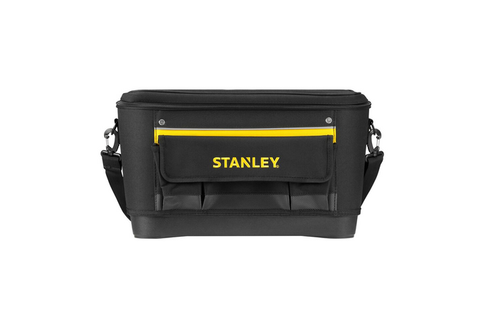 Bolsa de herramientas STANLEY 480x260x250mm 23l multifuncional