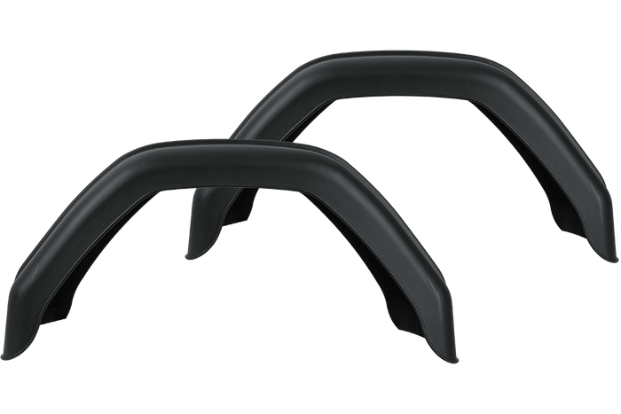 Juego de dos guardabarros para remolque de 13-14" DE HAAN HMK 2066, pasos de rueda 660/200 mm