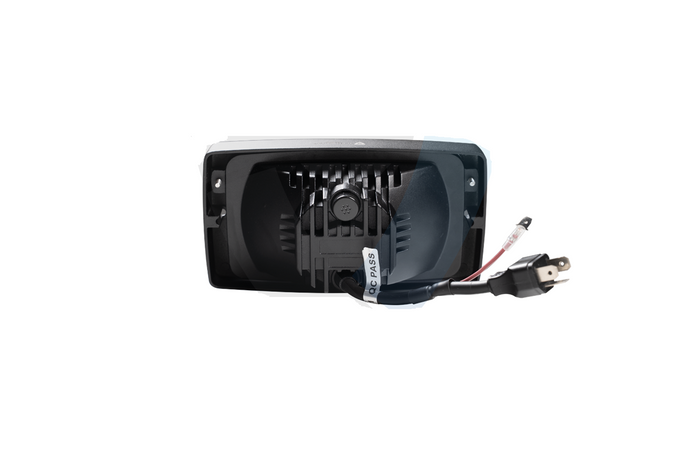 TT Technology TT.16608 Luz delantera LED 3 funciones 12xLED 3150lm para Fendt