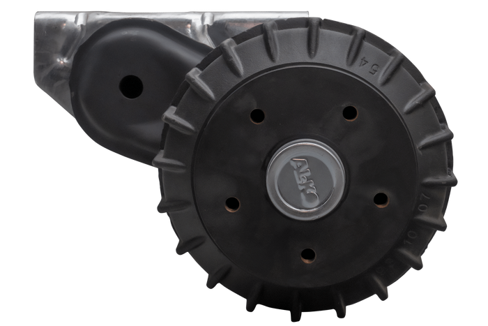 AL-KO COMPACT eje frenado para remolque / grúa 1500kg 1300mm 1750mm 5x112