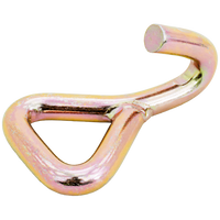 Gancho simple para cintas de transporte UNITRAILER 50mm 5T