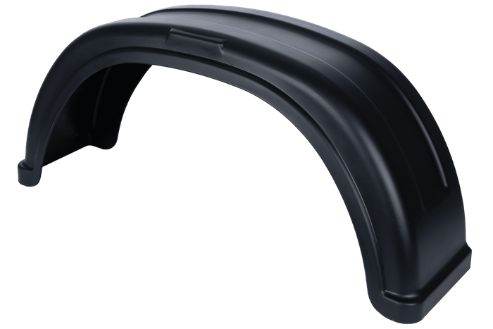 Guardabarros remolque 13-14" paso de rueda AL-KO 680/190mm