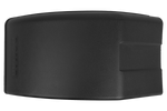 Guardabarros izquierdo para remolque DOMAR DR1012501, paso de rueda de 340/220 mm