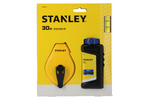 Juego de marcado STANLEY STHT47113-0, cuerda + tiza + nivel de burbuja