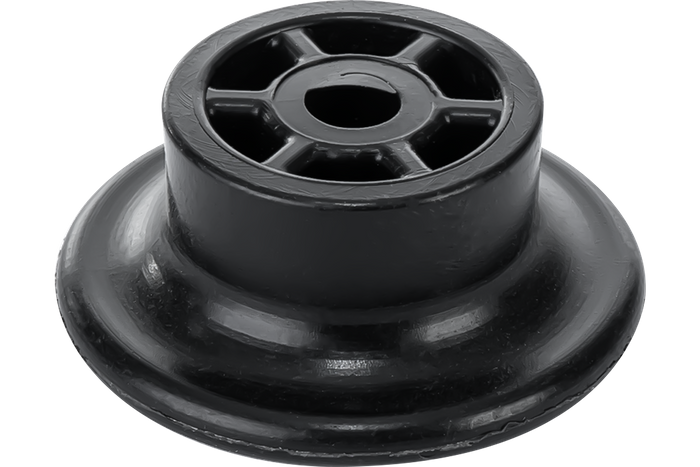 Rodillos laterales para remolque TULPLAST para fijar cubiertas, redes y lonas, juego de 26