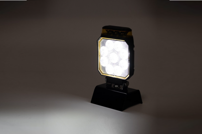 Lámpara de advertencia/marcha atrás LED KAMAR L2500 2 funciones