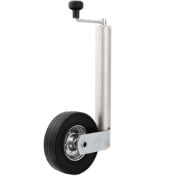 Rueda jockey WINTERHOFF ST60-V-255SB 400 kg 60 mm 525-755 mm