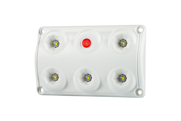 Lámpara de interior para coche HORPOL LWD2153 LED de 900 lm con interruptor