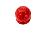 Tapa bola de remolque goma roja AL-KO