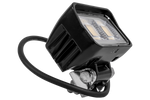 Reflector de lámpara de trabajo LED TT TECHNOLOGY NEGRO TT.13440 40xLED 2630lm rectangular