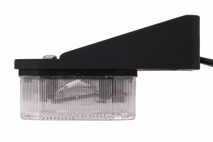 Lámpara de señalización universal ASPÖCK FLEXIPOINT I con soporte