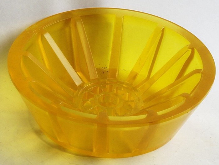 Rodillo de quilla lateral Knott