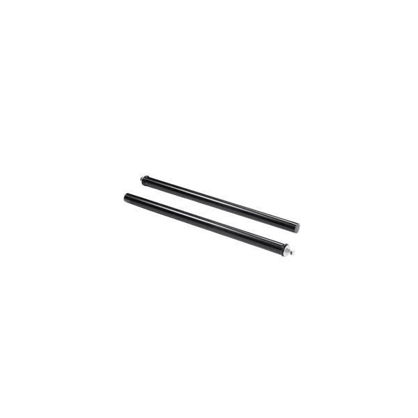 Tubo recto para montaje del guardabarros DOMAR DK8022, diámetro del soporte 42mm