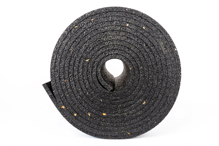 Alfombra antideslizante 5000x250x8 mm