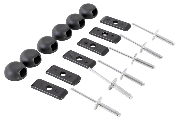 Guardabarros DOMAR DK5015 guardabarros 420/700mm