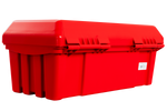 Caja extintor 6kg DAKEN 82070 ADAMANT 611x310x247mm rojo
