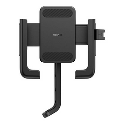 Soporte universal para teléfono móvil BASEUS GoTrip Series para espejos retrovisores de bicicletas/motocicletas