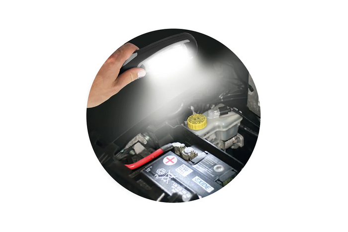 Lámpara de inspección LED ProPlus 440053 de 3 W y 300 lm