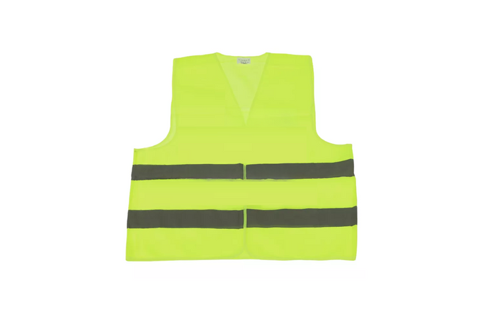 Chaleco reflectante amarillo HERMON XXL