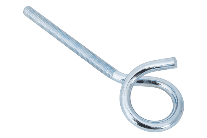 Gancho de construcción DROMET HOH M10x180 con extremo oscilante