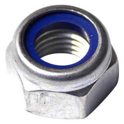 Tuerca autoblocante M12, DIN 985