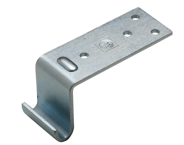 Soporte de enganche lateral WINTERHOFF BVG 70-A para enganche lateral de remolque