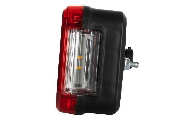 Piloto trasero LED DOBPLAST DPT30 6 funciones izquierda