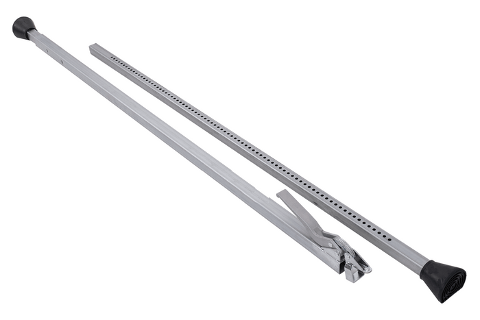 Barra de sujeción de carga UNITRAILER 1880-2852 mm