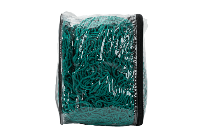 Red de transporte para remolque UNITRAILER que sujeta la carga de un remolque de 350x700cm