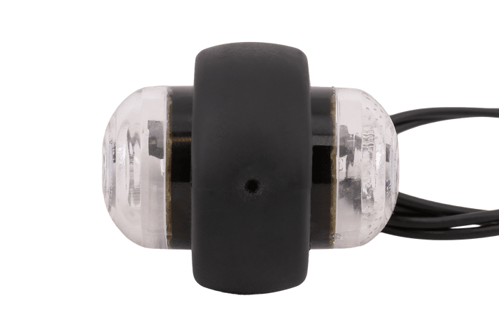 WAŚ W23 125 LED lámpara de posición universal