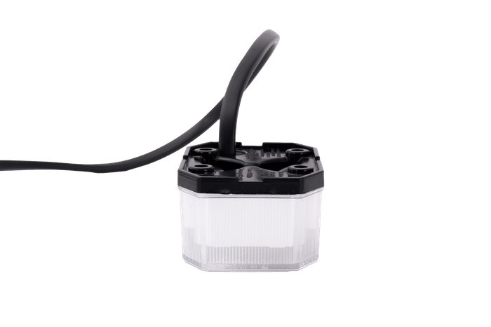 Lámpara de señalización LED universal ASPÖCK FLEXIPOINT