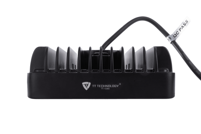 Reflector de luz de trabajo LED TT TECHNOLOGY TT.13360 60xLED 4800lm rectangular