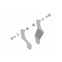 Soportes de montaje de amortiguadores KNOTT P290037701 para ejes con frenos VGB8-18 A-36