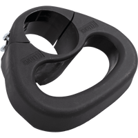 Manivela KNOTT 414005.001 para rueda de apoyo de 60 mm