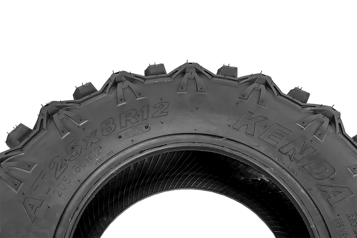 Neumático todoterreno KENDA K587 Bear Claw HTR para quad/ATV 205/80 R12 43N 8PR TL