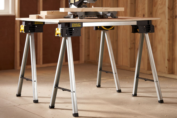 Caballete/soporte metálico STANLEY FATMAX FMST1-75763 (2 uds.)