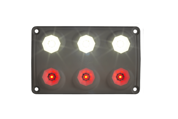 Lámpara de interior para coche HORPOL LWD2325 LED 720lm