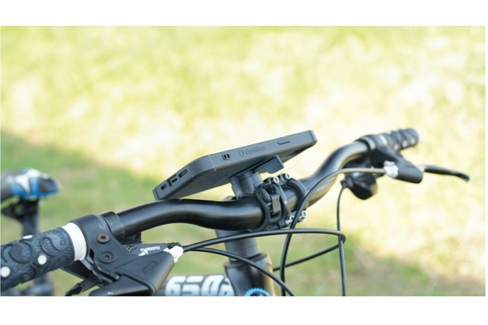 Soporte para teléfono LAMP Correa para manillar