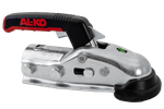 Enganche de bola AL-KO AK161 para remolque de 1600 kg con barra de tiro tubular de 50 mm