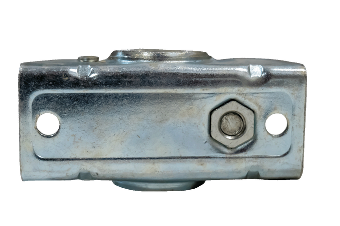 Abrazadera para rueda jockey OUTLET WINTERHOFF de 48 mm