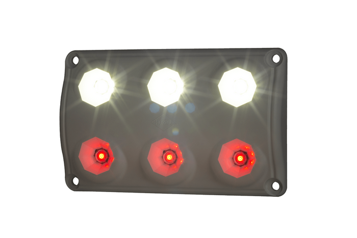 Lámpara de interior para coche HORPOL LWD2325 LED 720lm
