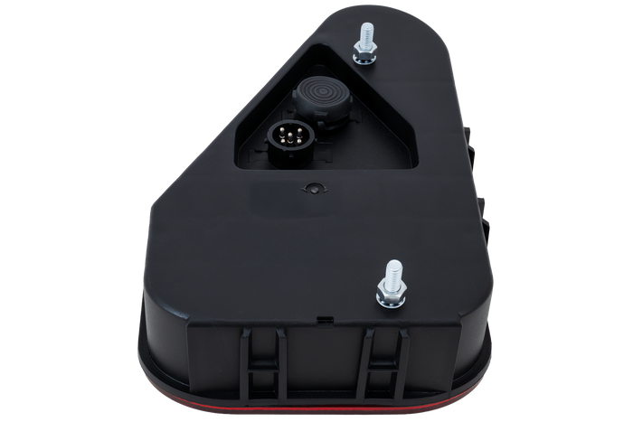 ASPÖCK Earpoint III luz trasera, 5 funciones, derecha