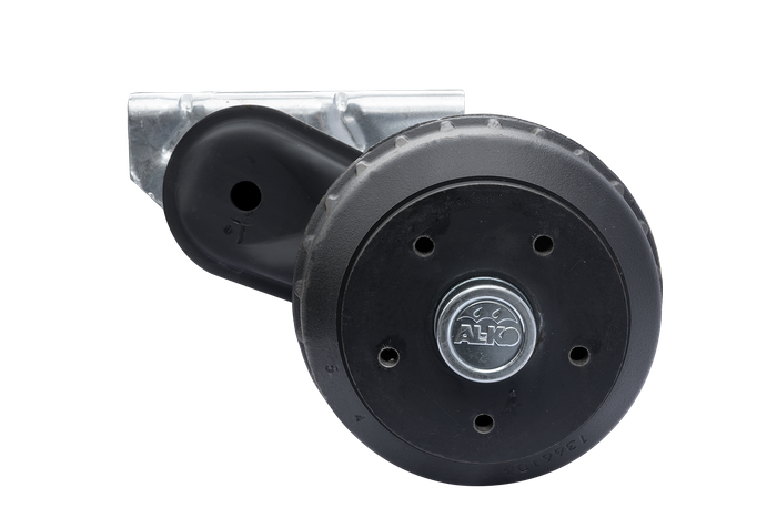 AL-KO COMPACT eje con freno para remolque de barco 1350kg 1150mm 1670mm 5x112